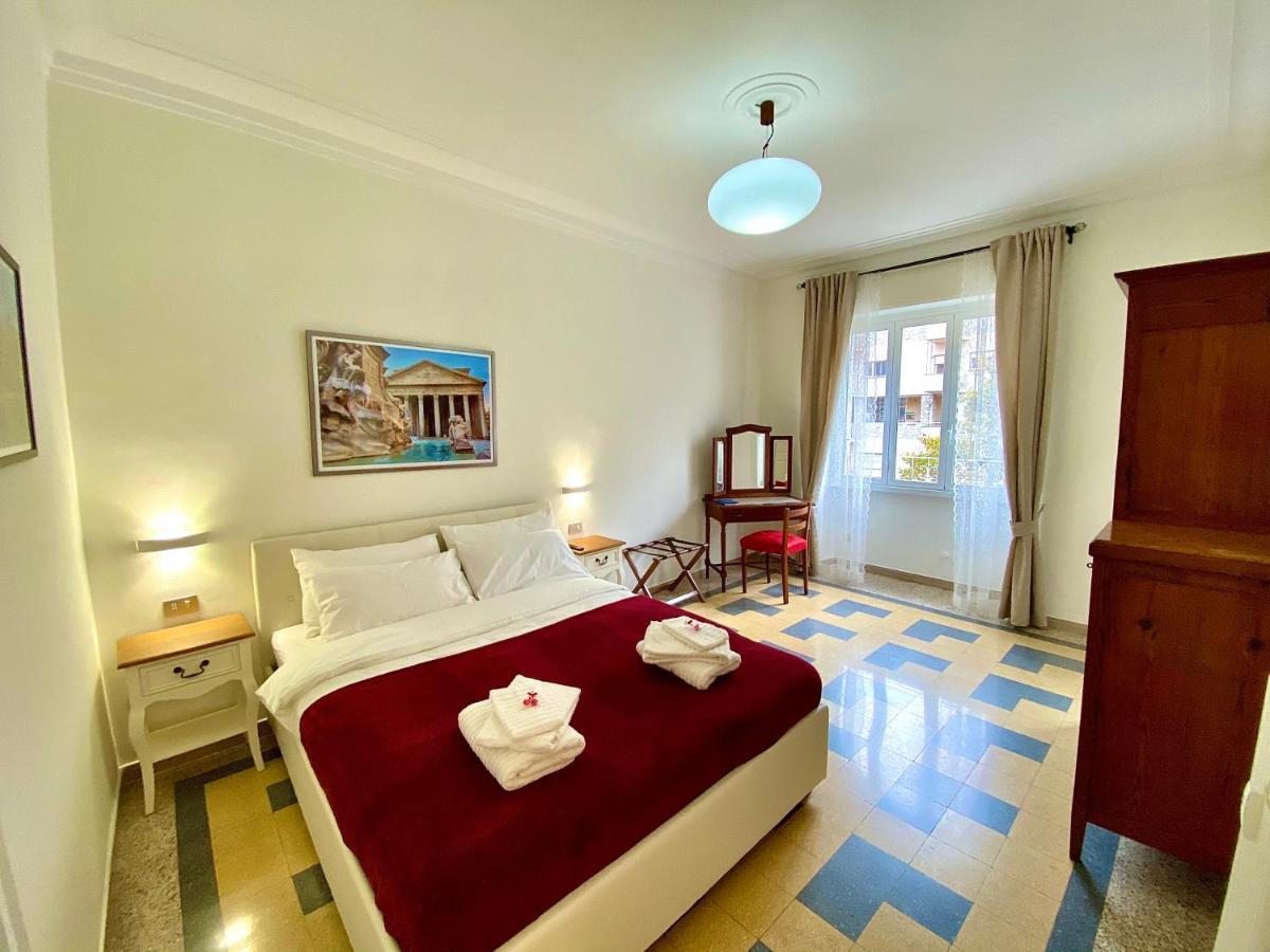 Apartamento Domus Delphi Roma Exterior foto