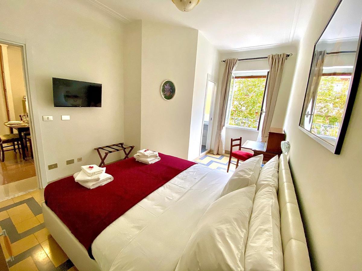 Apartamento Domus Delphi Roma Exterior foto