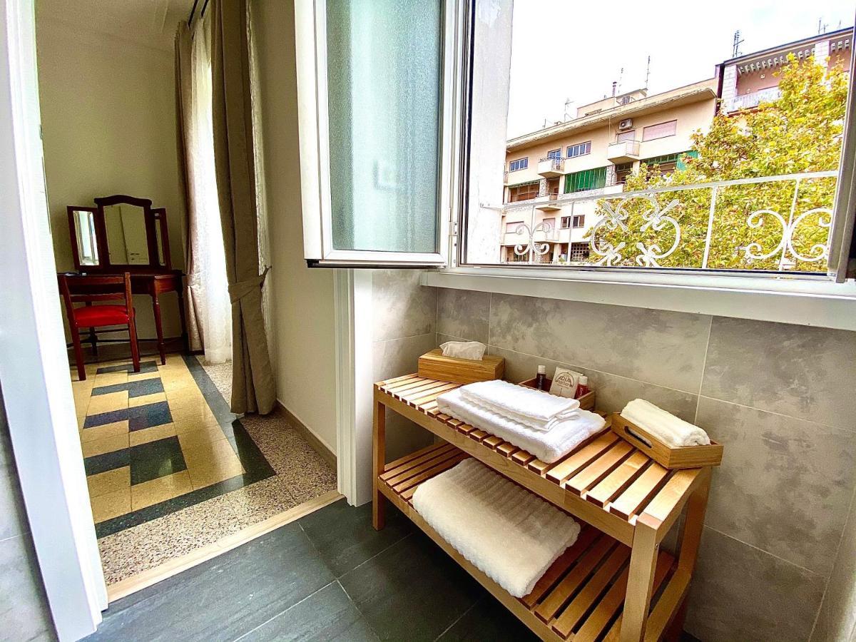 Apartamento Domus Delphi Roma Exterior foto