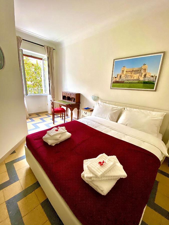 Apartamento Domus Delphi Roma Exterior foto