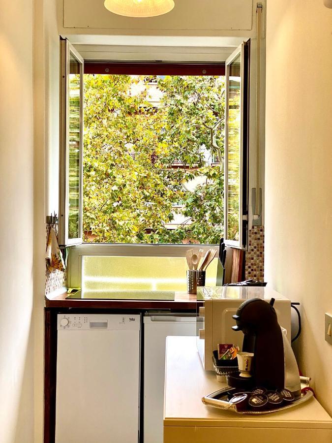 Apartamento Domus Delphi Roma Exterior foto
