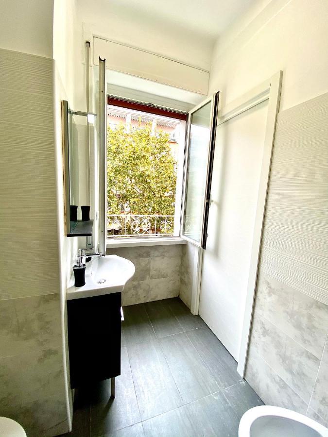 Apartamento Domus Delphi Roma Exterior foto